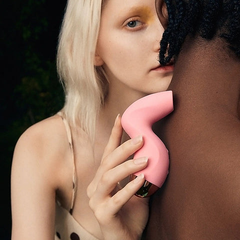 Pulse Pure Water Resistant Clitoral Vibrator By Svakom - Clit Ticklers and Pulsators