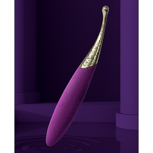 Beatrice Violet Vibrator by Svakom - G-Spot Vibrators