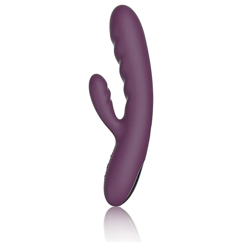 Avery Deep Thrusting Rabbit Vibrator by Svakom - Rabbit Vibrators