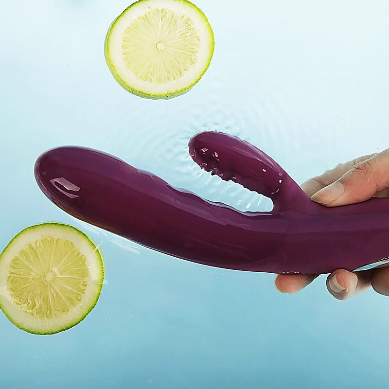 Avery Deep Thrusting Rabbit Vibrator by Svakom - Rabbit Vibrators