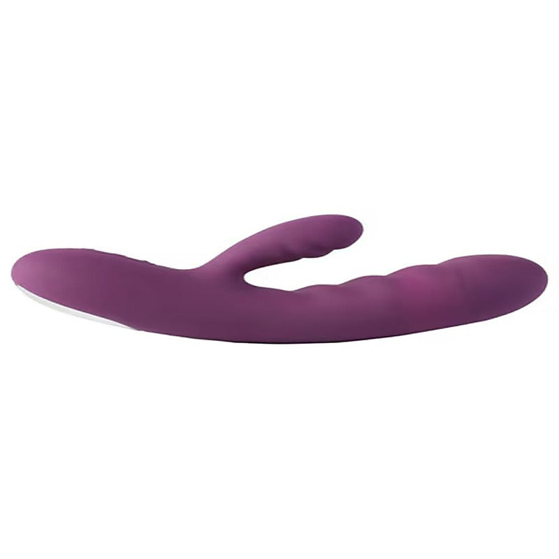 Avery Deep Thrusting Rabbit Vibrator by Svakom - Rabbit Vibrators
