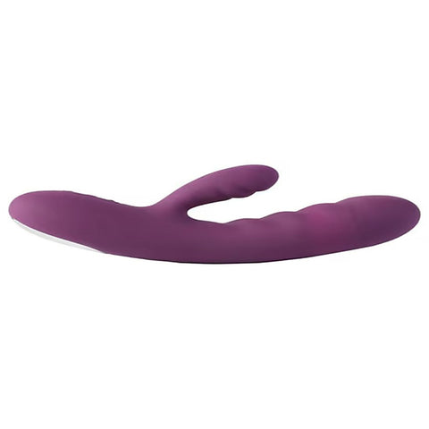 Avery Deep Thrusting Rabbit Vibrator by Svakom - Rabbit Vibrators