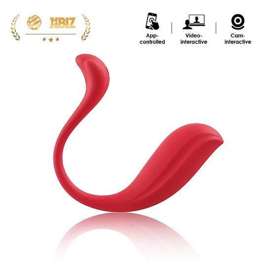 Phoenix Neo 2 Love Egg by Svakom - Love Eggs and Kegel Exercisers
