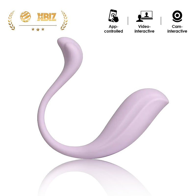 Phoenix Neo 2 Wearable Vaginal Stimulator by Svakom - Love Eggs and Kegel Exercisers