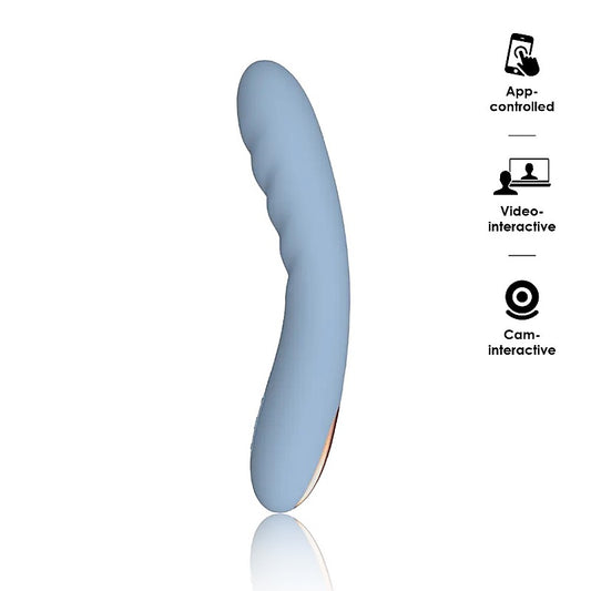 Ava Neo Cornflower Vibrator by Svakom - G-Spot Vibrators