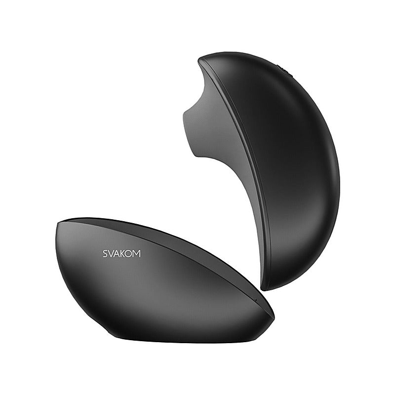Pulse Galaxie App-Controlled Clitoral Stimulator by Svakom - Clit Ticklers and Pulsators