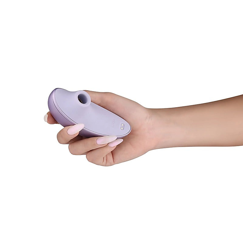 Pulse Galaxie App-Controlled Clitoral Stimulator by Svakom - Clit Ticklers and Pulsators