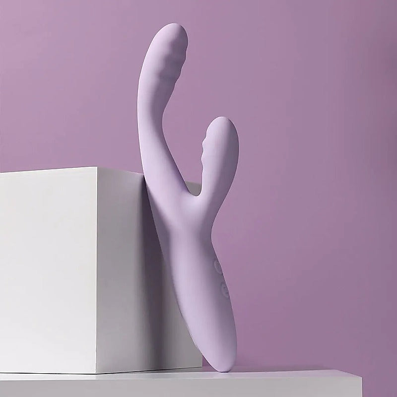 Cici+ 2 App-Controlled Slim Rabbit Vibrator by Svakom - Rabbit Vibrators