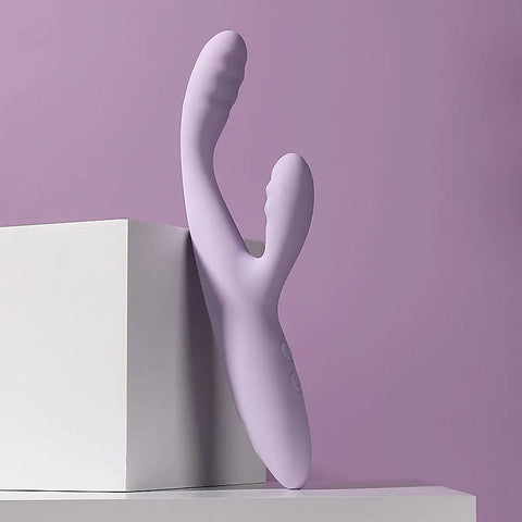 Cici+ 2 App-Controlled Slim Rabbit Vibrator by Svakom - Rabbit Vibrators