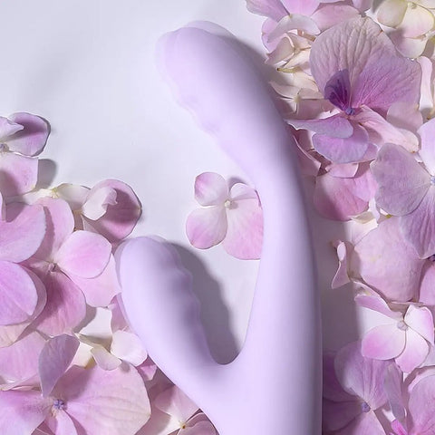 Cici+ 2 App-Controlled Slim Rabbit Vibrator by Svakom - Rabbit Vibrators