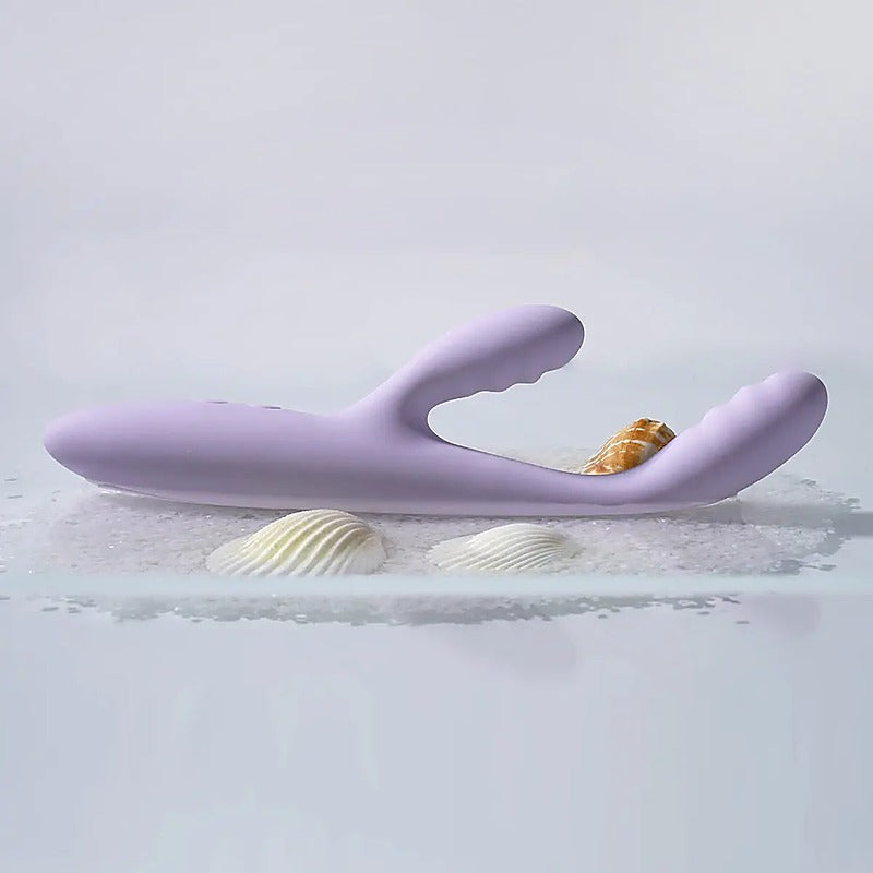 Cici+ 2 App-Controlled Slim Rabbit Vibrator by Svakom - Rabbit Vibrators