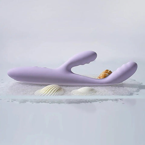 Cici+ 2 App-Controlled Slim Rabbit Vibrator by Svakom - Rabbit Vibrators