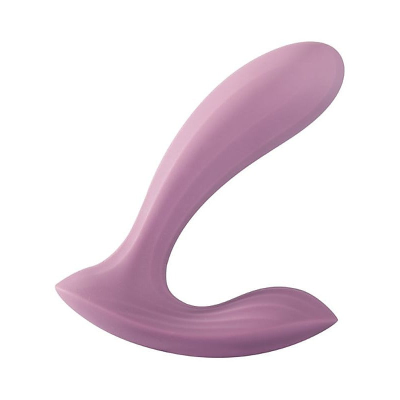 Erica Vibrating Clitoral and G-Spot Stimulator by Svakom - G-Spot Vibrators