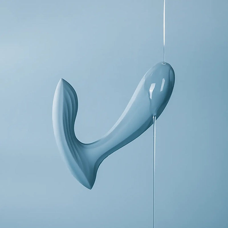 Erica Vibrating Clitoral and G-Spot Stimulator by Svakom - G-Spot Vibrators