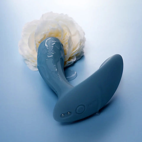 Erica Vibrating Clitoral and G-Spot Stimulator by Svakom - G-Spot Vibrators