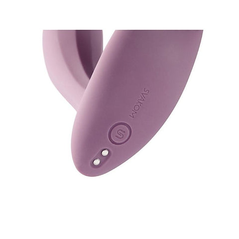 Erica Vibrating Clitoral and G-Spot Stimulator by Svakom - G-Spot Vibrators