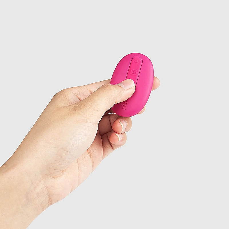 Elva Remote Controlled Bullet Vibrator by Svakom - Love Eggs and Kegel Exercisers