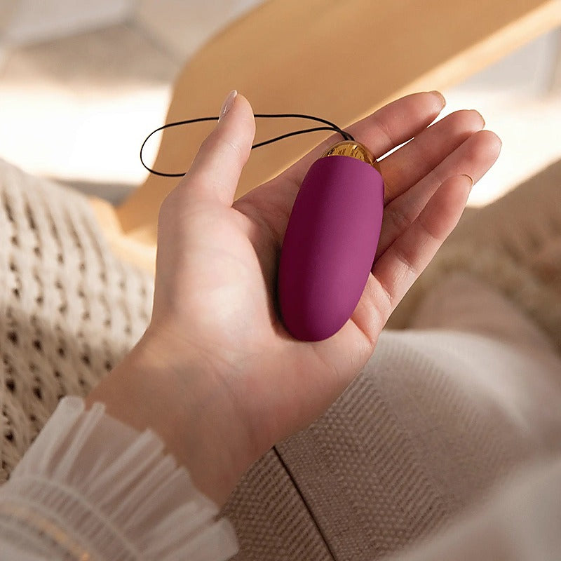 Elva Remote Controlled Bullet Vibrator by Svakom - Love Eggs and Kegel Exercisers