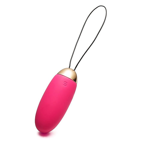 Elva Remote Controlled Bullet Vibrator by Svakom - Love Eggs and Kegel Exercisers