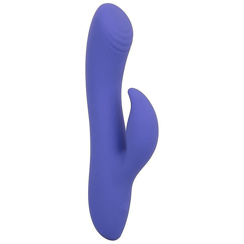 Connect Dual Stimulator G-Spot Rabbit Vibrator - Rabbit Vibrators