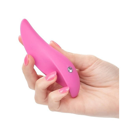 LuvMor Foreplay Clit Vibrator by California Exotics - Clit Ticklers and Pulsators