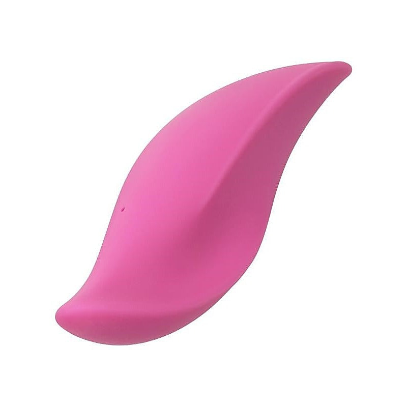 LuvMor Foreplay Rechargeable Clitoral Vibrator - Clit Ticklers and Pulsators