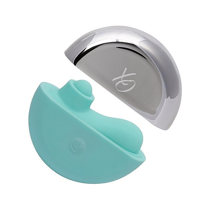 Ovation Acclaim Waterproof Clitoral Massager - Clit Ticklers and Pulsators
