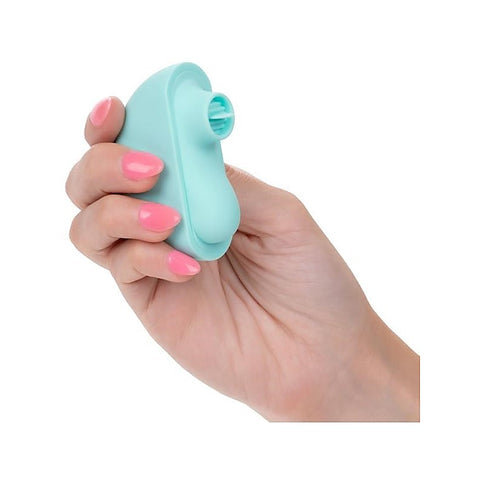 Ovation Rave 10 Functions Clitoral Vibrator - Clit Ticklers and Pulsators