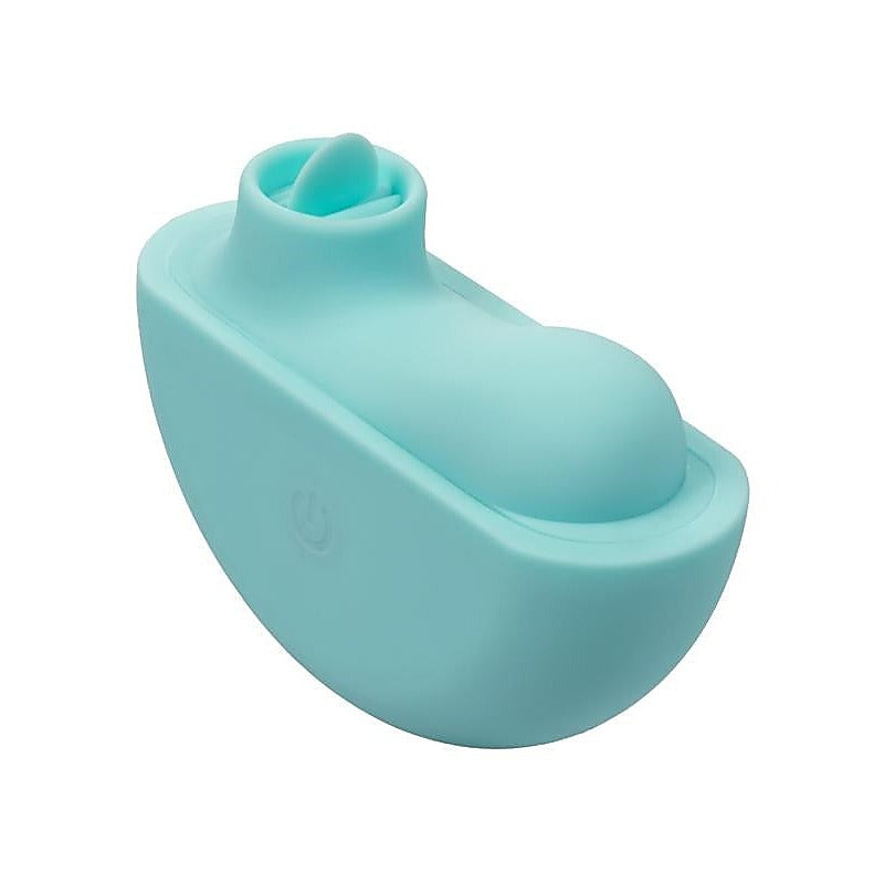 Ovation Rave 10 Functions Clitoral Vibrator - Clit Ticklers and Pulsators