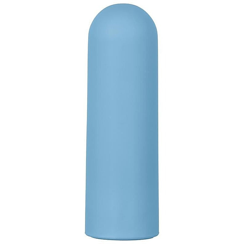 Turbo Buzz Rounded Mini Bullet 10 Functions Massager - Bullet Vibrators