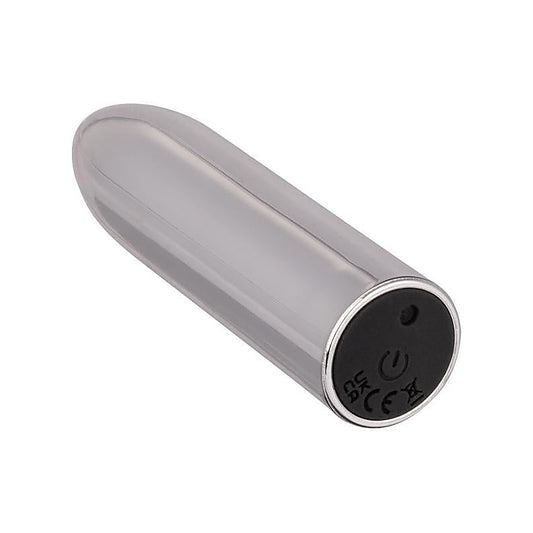 Turbo Buzz Classic Mini Vibrating Bullet - Bullet Vibrators