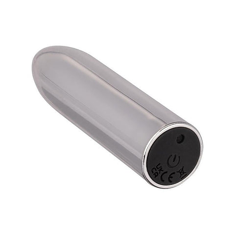 Turbo Buzz Classic Mini Vibrating Bullet - Bullet Vibrators
