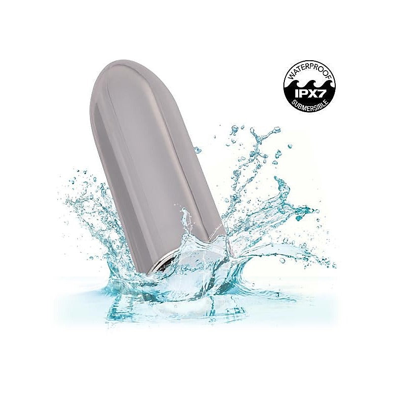 Turbo Buzz Classic Mini Vibrating Bullet - Bullet Vibrators