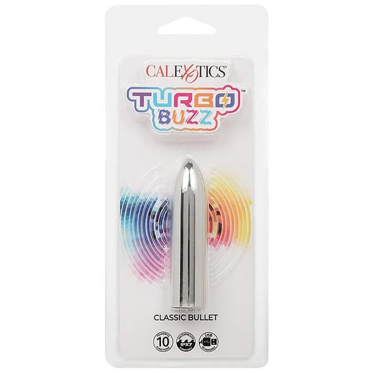 Turbo Buzz Classic Bullet by California Exotics - Bullet Vibrators