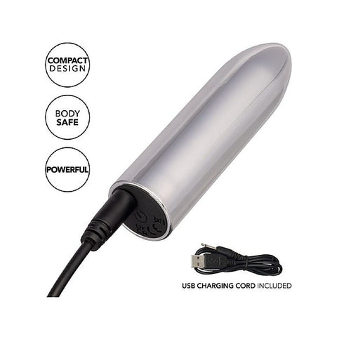 Turbo Buzz Classic 10 Functions Bullet by California Exotics - Bullet Vibrators