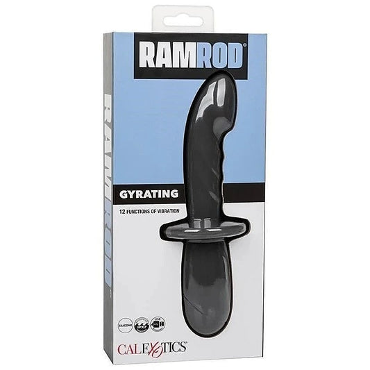 Ramrod Gyrating Anal Dildo by California Exotics - Anal Dildos