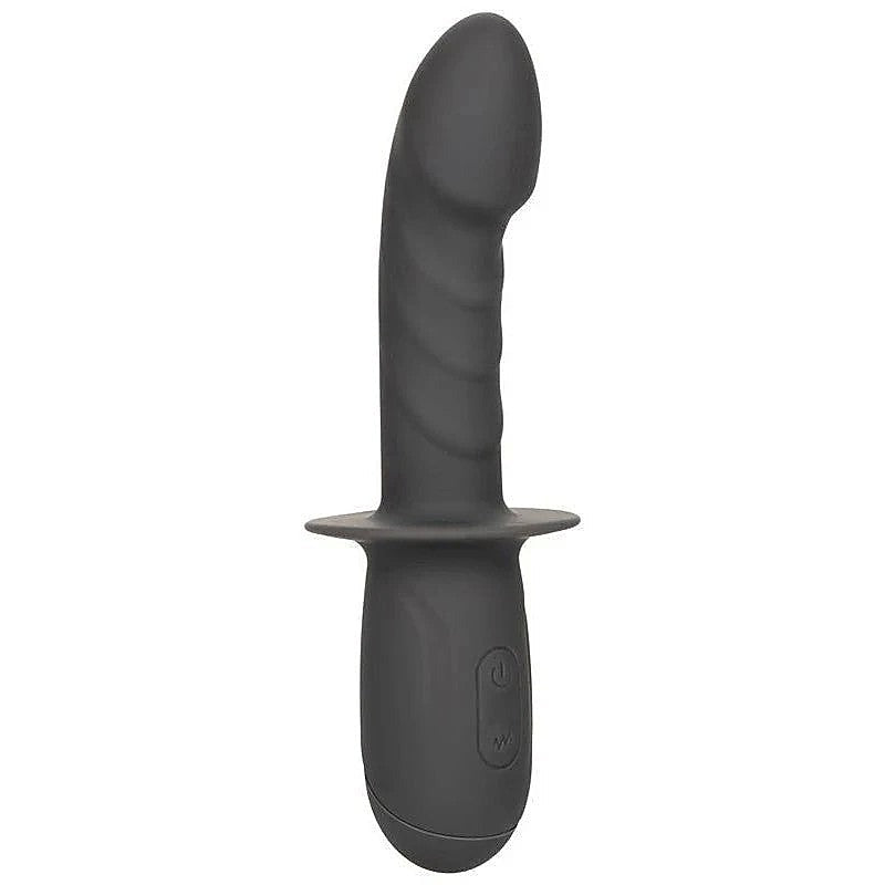 Ramrod Gyrating Vibrating Anal Dildo by California Exotics - Anal Dildos