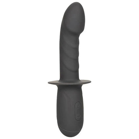 Ramrod Gyrating Vibrating Anal Dildo by California Exotics - Anal Dildos