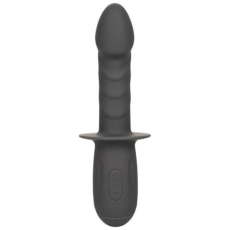 Ramrod Gyrating Vibrating Anal Dildo by California Exotics - Anal Dildos