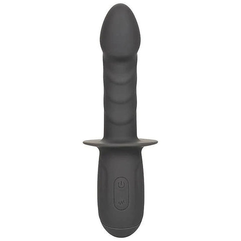 Ramrod Gyrating Vibrating Anal Dildo by California Exotics - Anal Dildos