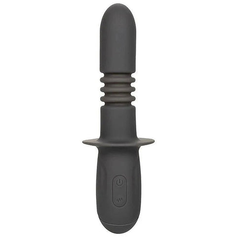Ramrod Thrusting Rechargeable Anal Dildo - Anal Dildos
