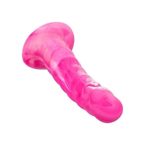 Twisted Love Twisted Ribbed Anal Dildo Probe - Anal Dildos