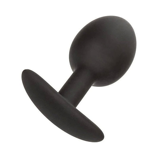 Weighted Silicone Plug by California Exotics - Butt Plugs