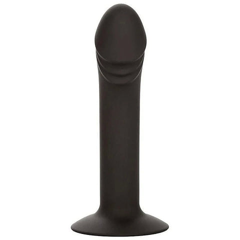 Silicone Curved Anal Dildo With Suction Cup - Anal Dildos
