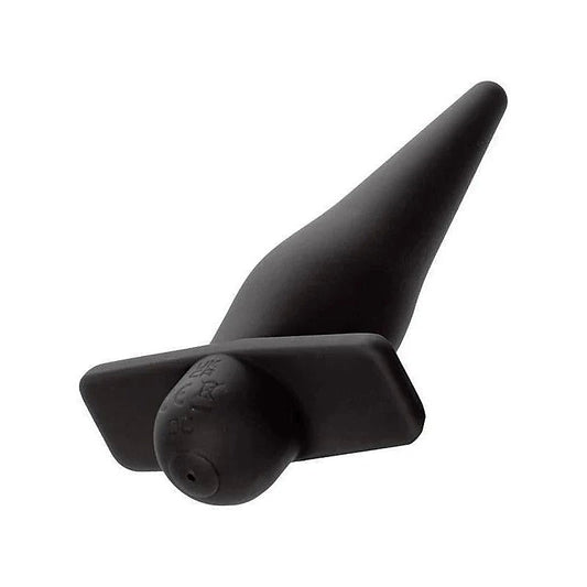 Rechargeable High Intensity Probe Black - Anal Vibrators