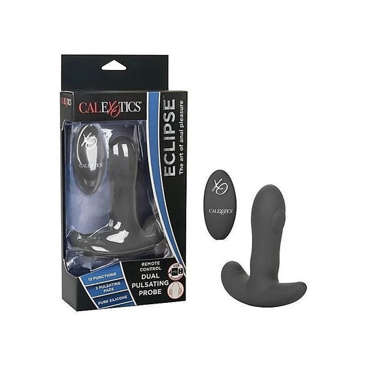 Eclipse Remote Control Dual Pulsating Probe - Prostate Toys