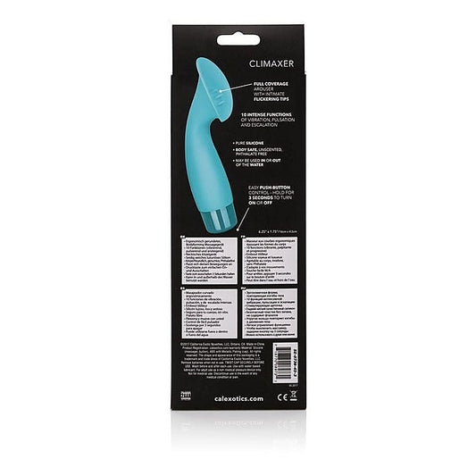 Eden Climaxer Clit Vibrator by California Exotics - Clit Ticklers and Pulsators