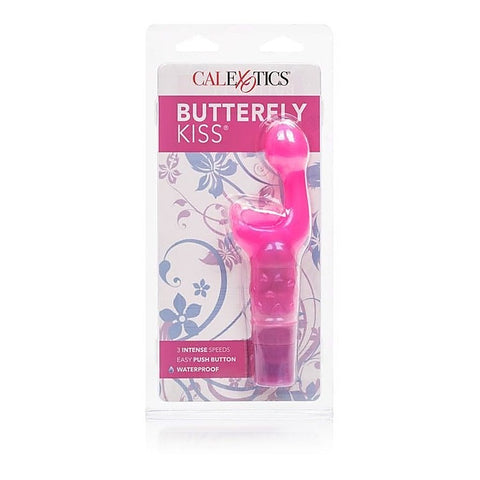 Butterfly Kiss Clitoral and G-Spot Vibrator - G-spot Vibrators