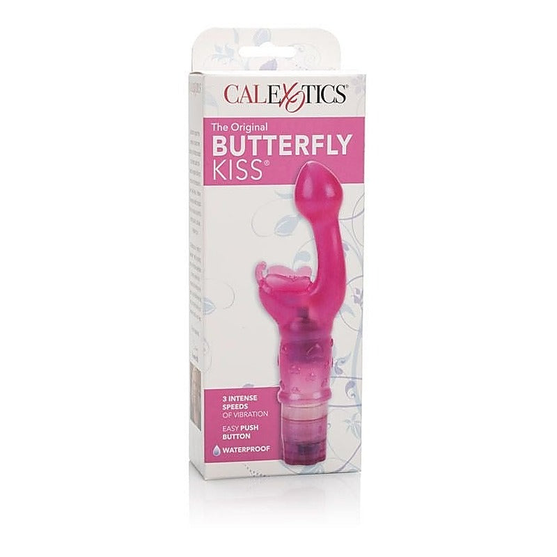 The Original Butterfly Kiss G-Spot Vibrator - G-spot Vibrators