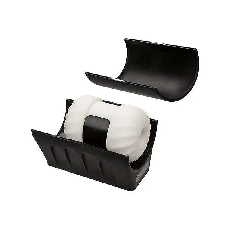 Power Thruster Rechargeable Male Masturbator - Masturbators and Strokers